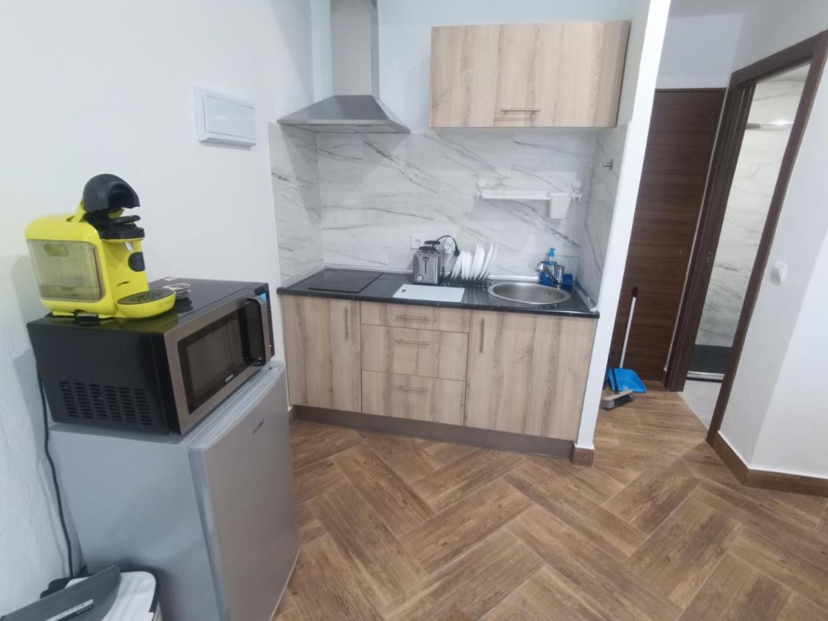 Mini Apartamento de Lujo Becerril de la Sierra Exterior foto
