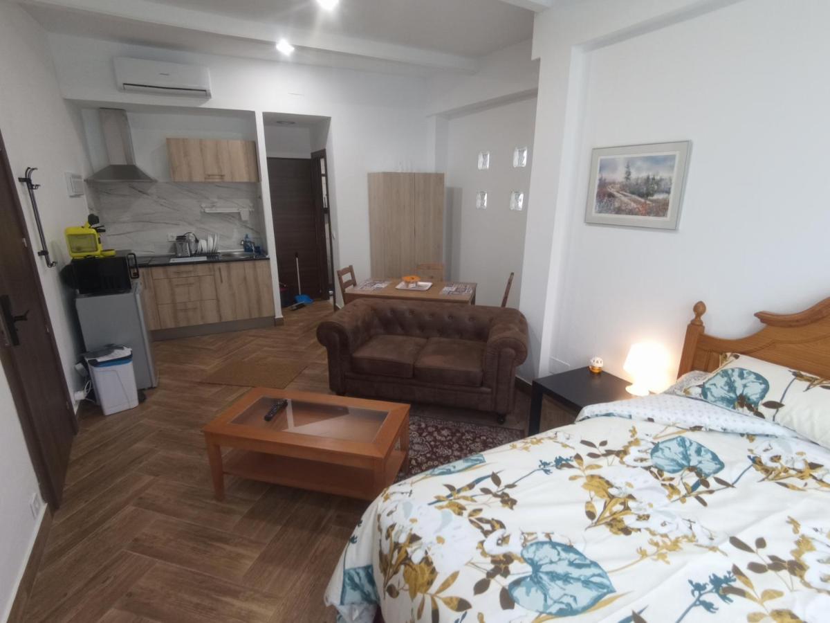 Mini Apartamento de Lujo Becerril de la Sierra Exterior foto