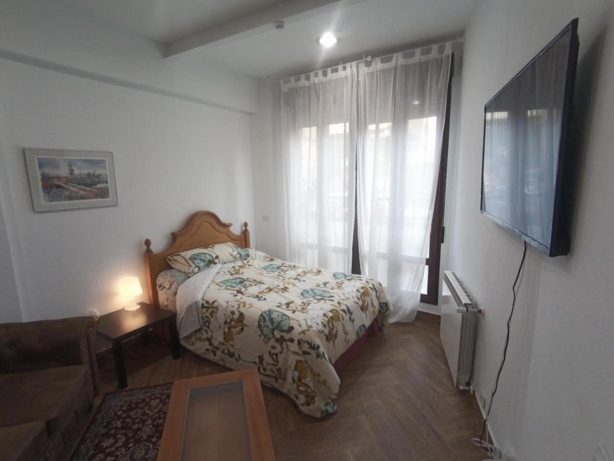 Mini Apartamento de Lujo Becerril de la Sierra Exterior foto