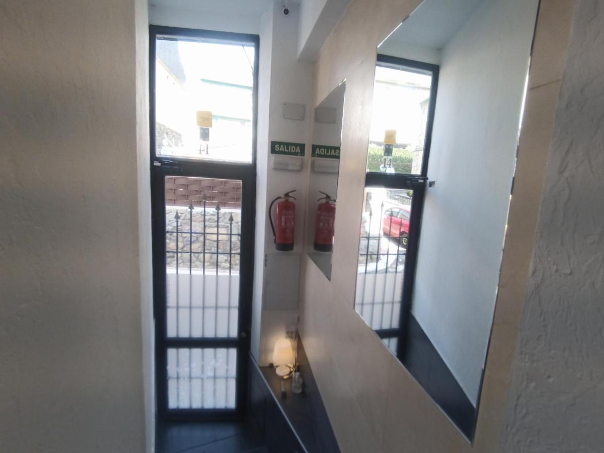 Mini Apartamento de Lujo Becerril de la Sierra Exterior foto
